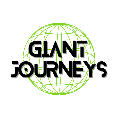 Giant Journeys Logo